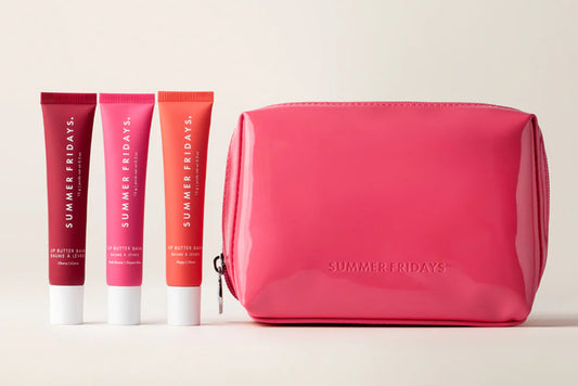 PRE ORDEN Summer Fruits Set 4 pzas