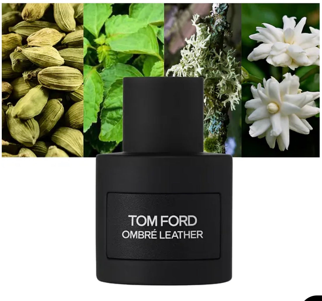 Tom Ford Ombre Leather Decant 5/8 ml