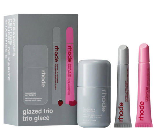 PRE ORDEN Rhode Holiday Glazed Trio Gift Set