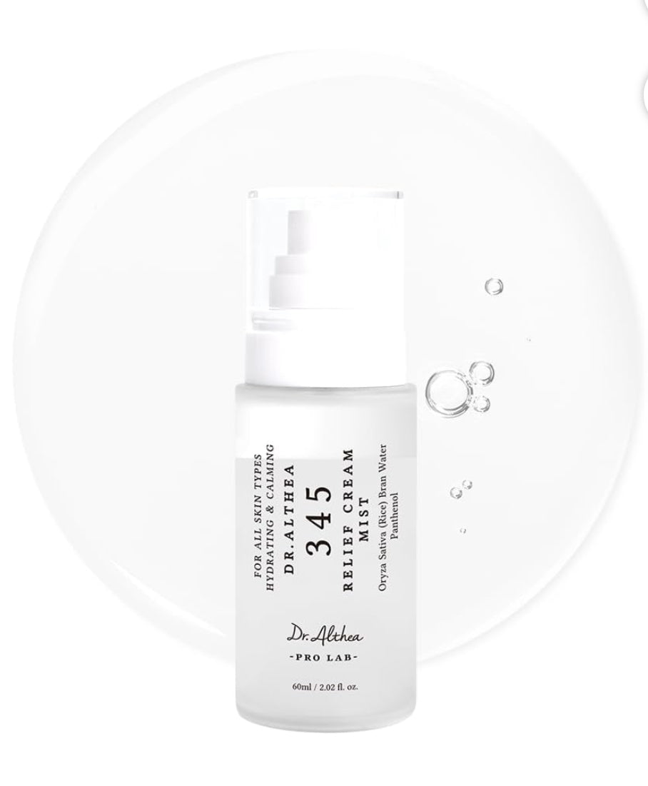 Dr. Althea 345 Relief Cream Mist 60 ml