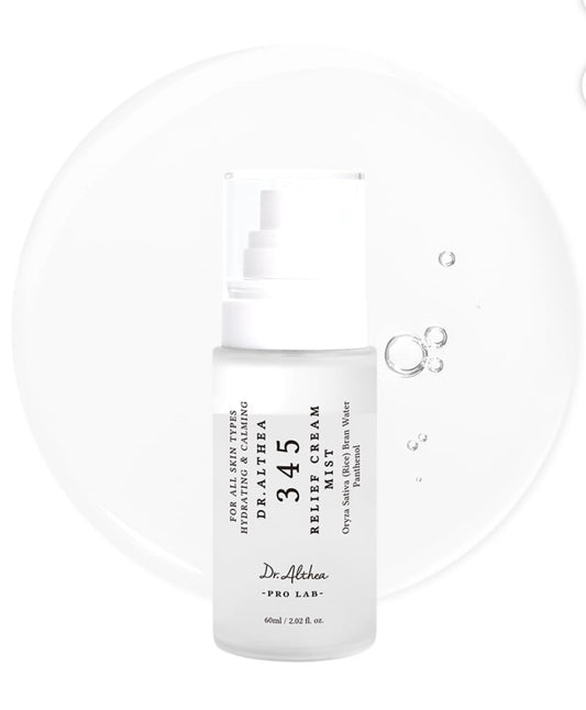 Dr. Althea 345 Relief Cream Mist 60 ml