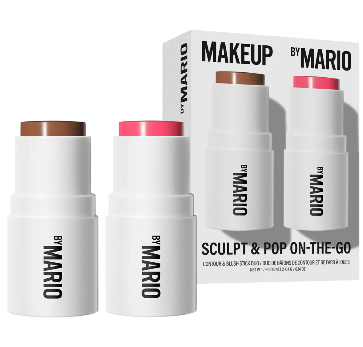 Makeup By Mario
Mini Sculpt & Pop On-The-Go