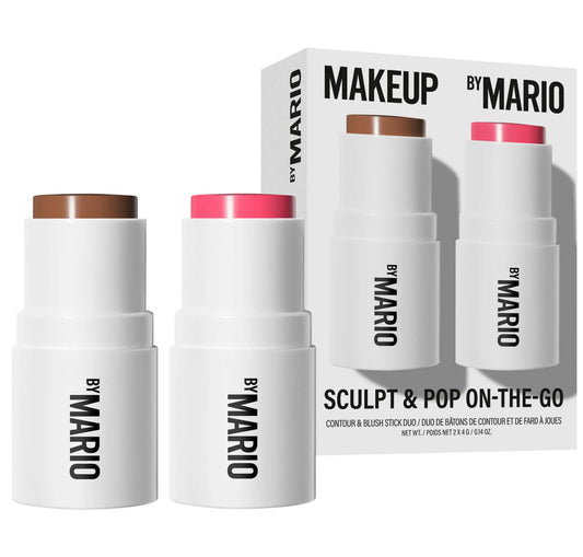 Makeup By Mario
Mini Sculpt & Pop On-The-Go