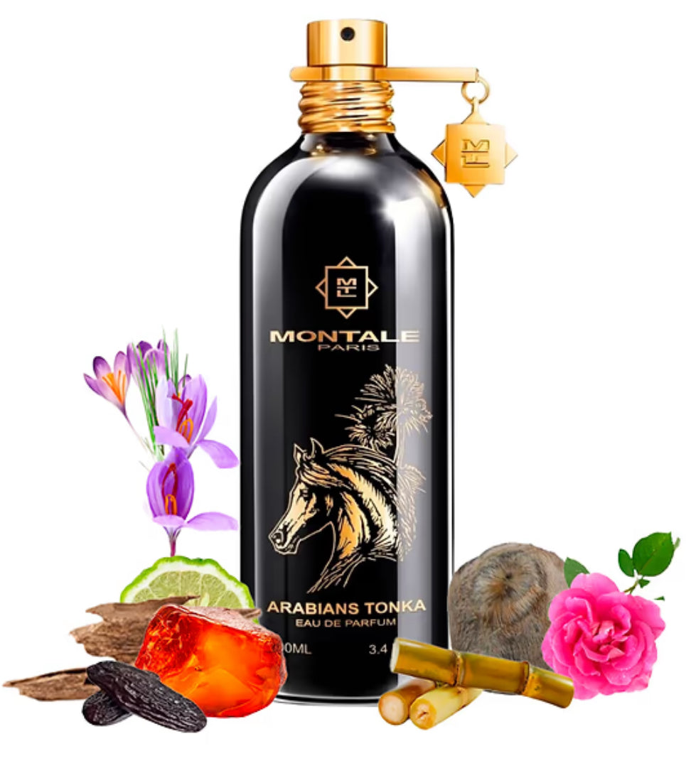 Montale Arabians Tonka Decant 5/8 ml