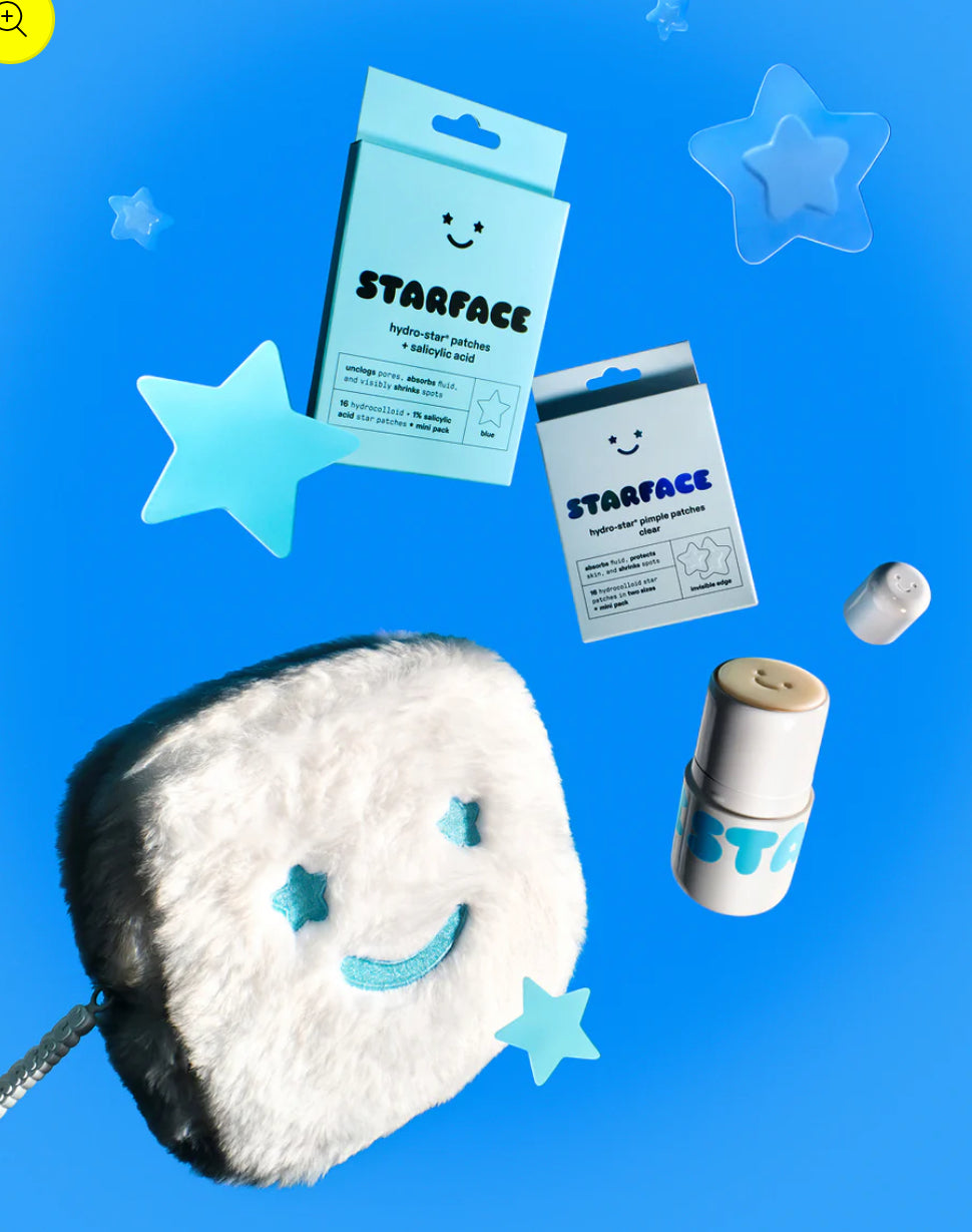 PRE ORDEN Starface Big Lil White Gift Set