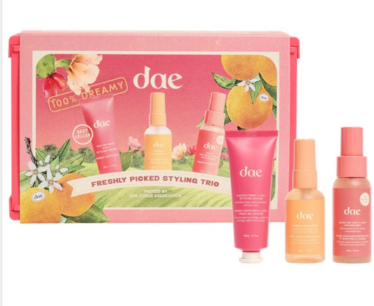 Dae Freshly Picked Styling Trio
