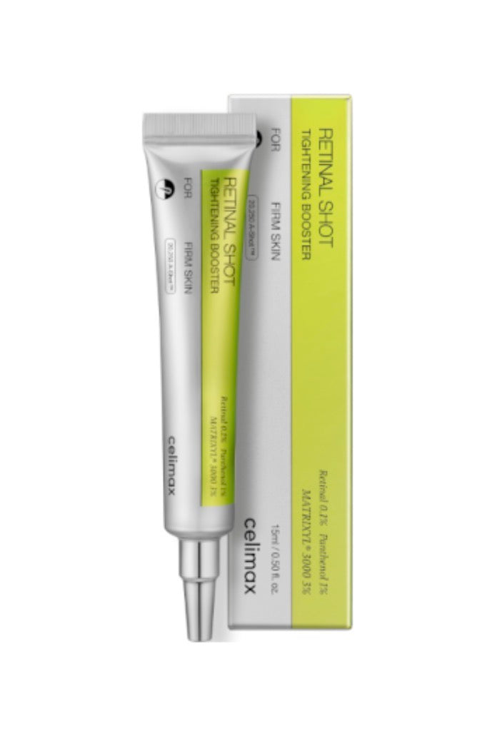 Celimax The Vita-A Retinal Shot Tightening Booster 15ml
