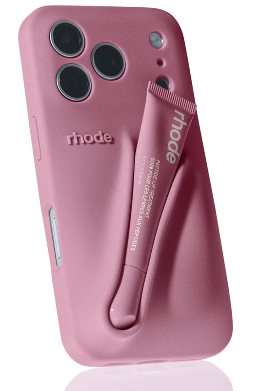 PRE ORDEN Rhode Lip Case Pretzel Limited Edition