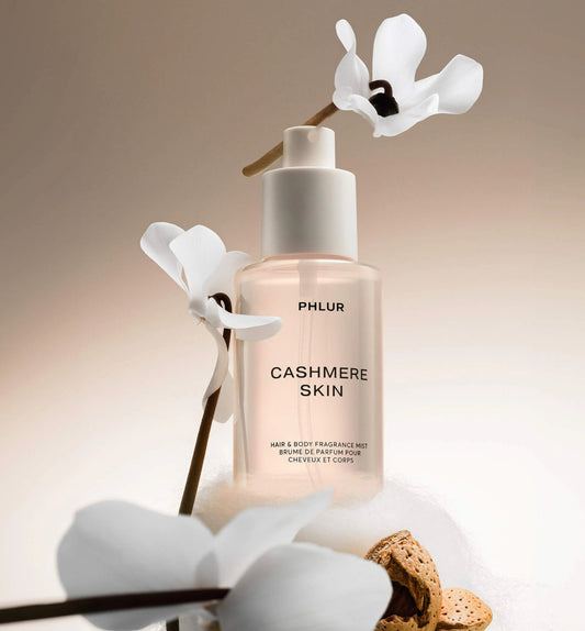 Phlur Mini Cashmere Skin Hair and Body Fragrance Mist 3 oz