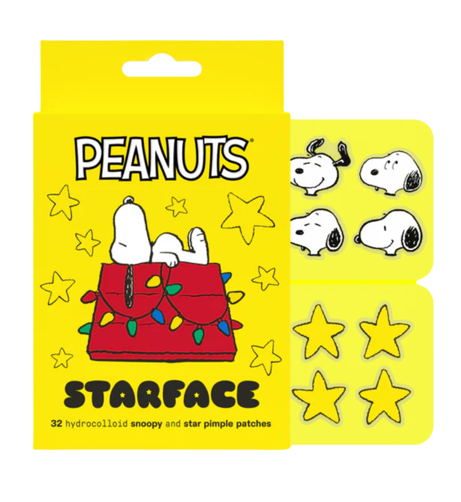 PRE ORDEN Starface Sleepy Snoopy Refill 32 pzas