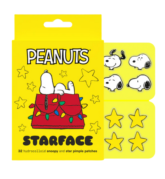 PRE ORDEN Starface Sleepy Snoopy Refill 32 pzas