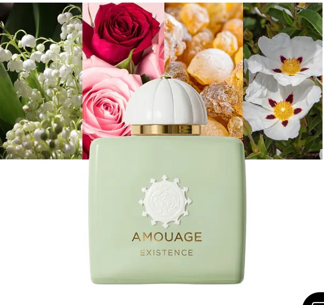 Amouage Existence Decant 5/8 ml