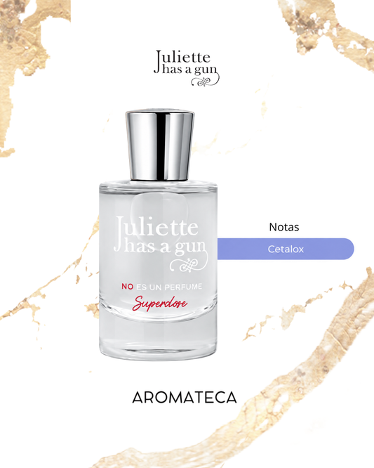 Juliette Has A Gun Not A Perfume Superdose Decant 5/8 ml