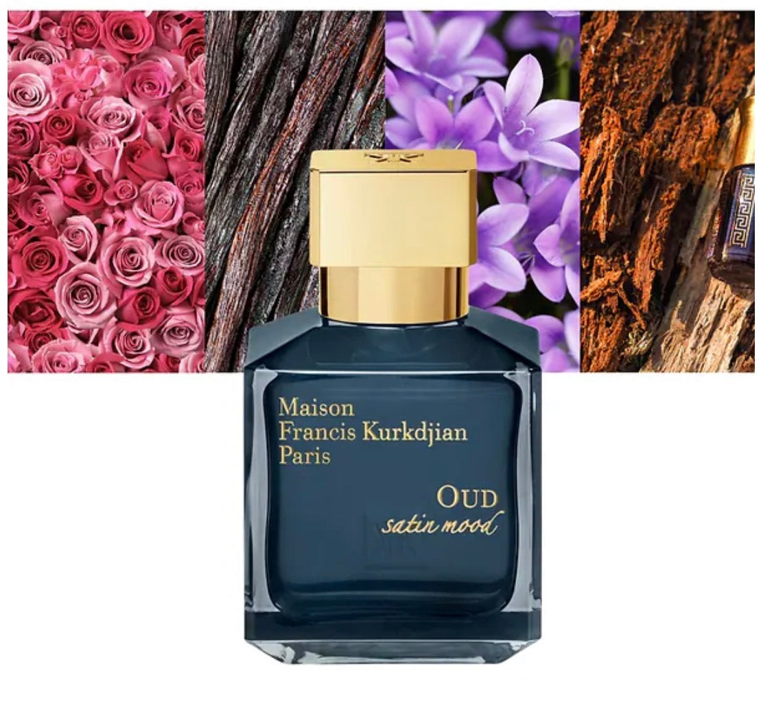 Maison Francis Kurkdjian Oud Satin Mood Decant 5/8 ml