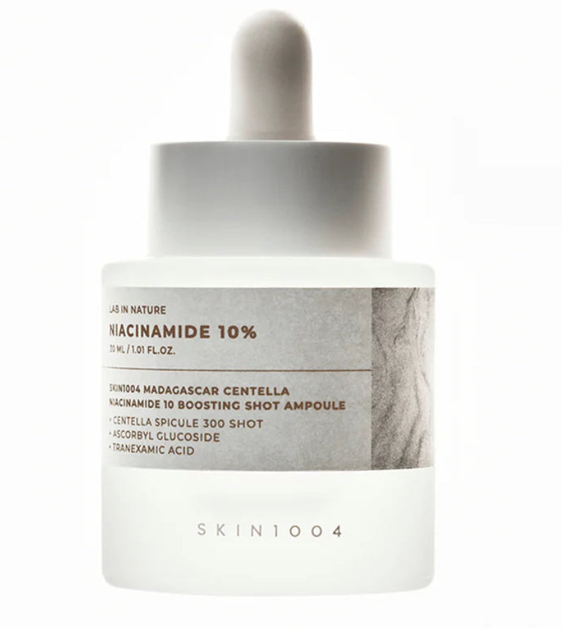 SKIN1004 LAB in Nature Niacinamide 10 Boosting Shot Ampoule 30ml