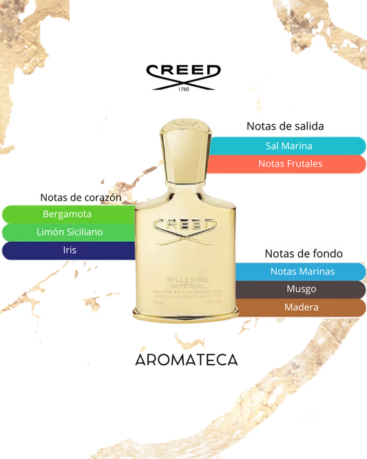 Creed Millesime Imperial Decant 5/8 ml