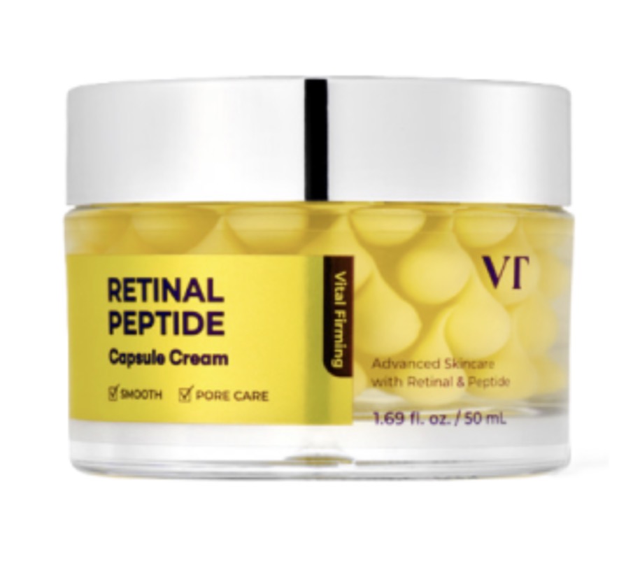 VT Retinal Peptide Capsule Cream | 50ml