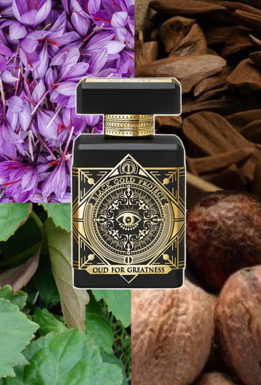 Initio Oud For Greatness Decant 5/8 ml