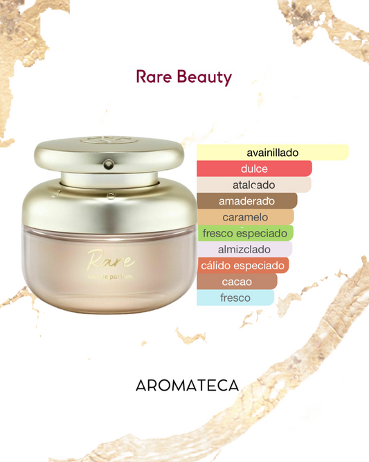 Rare Beauty Rare Eau de Parfum with Vanilla and Caramel Decant 5/8 ml