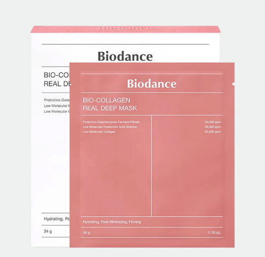 Biodance Bio-Collagen Real Deep Mask 1 pza