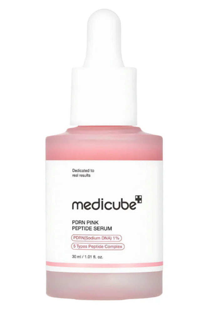 Medicube PDRN Pink Peptide Serum 30 ml