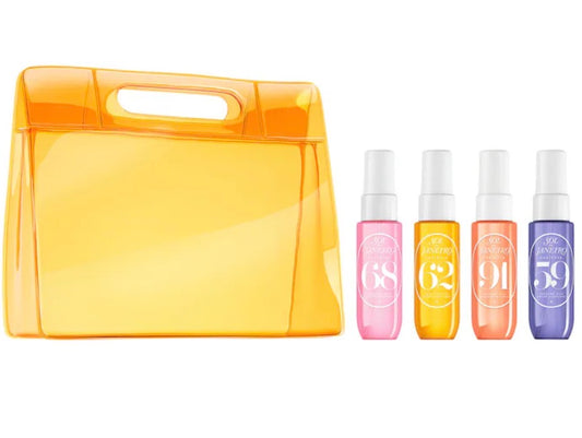 Sol De Janeiro Cheirosa Perfume Mist Discovery Gift Set