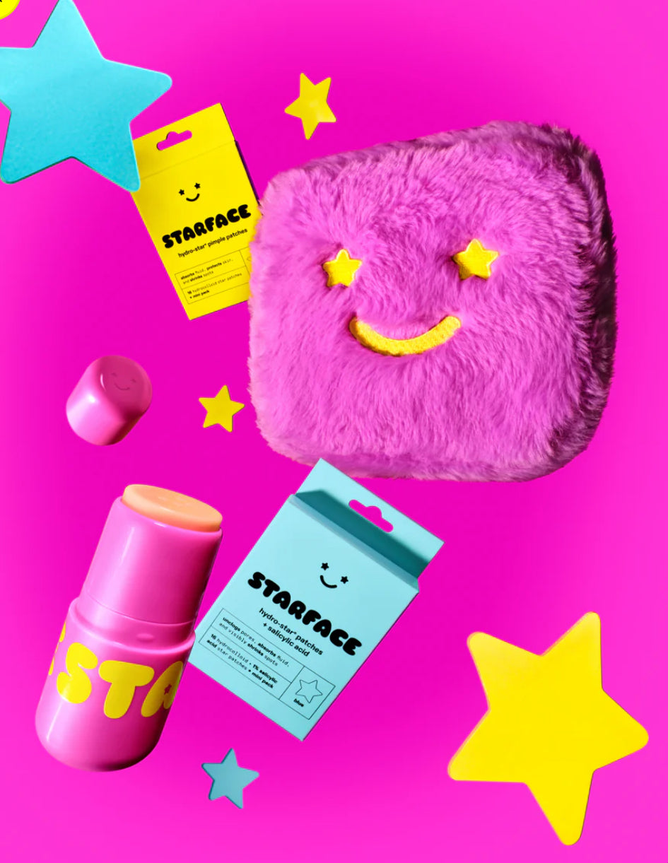 PRE ORDEN Starface Big Lil Pink Gift Set