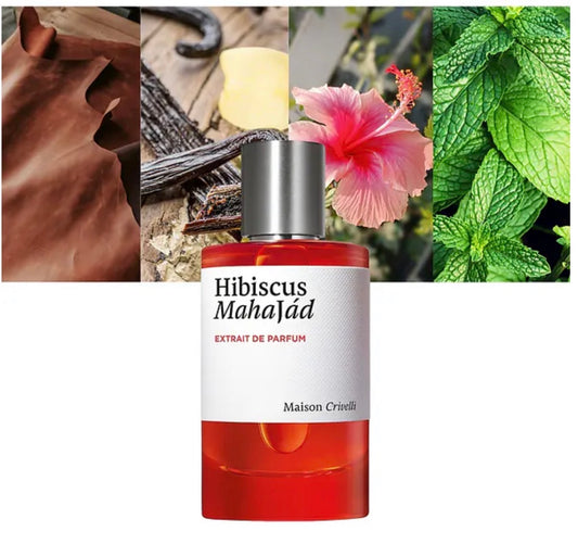 Maison Crivelli Hibiscus Mahajad Decant 5/8 ml