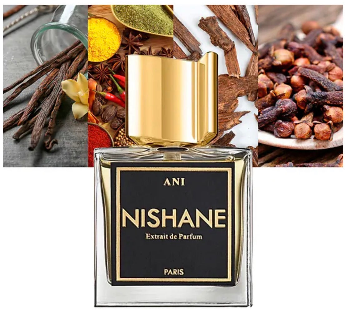 Nishane Ani Extrait de Parfum Decant 5/8 ml