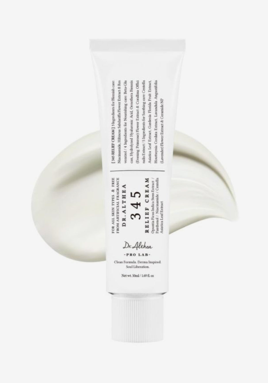 Dr. Althea 345NA Relief Cream 50 ml