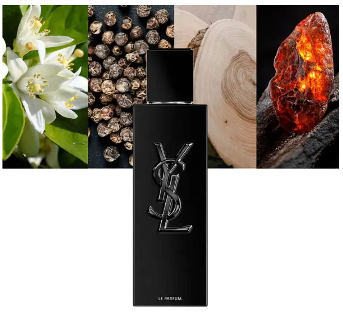 Yves Saint Laurent Myslf Le Parfum Decant 5/8 ml