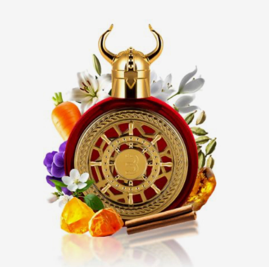 Bharara Viking Kashmir Decant 5/8 ml