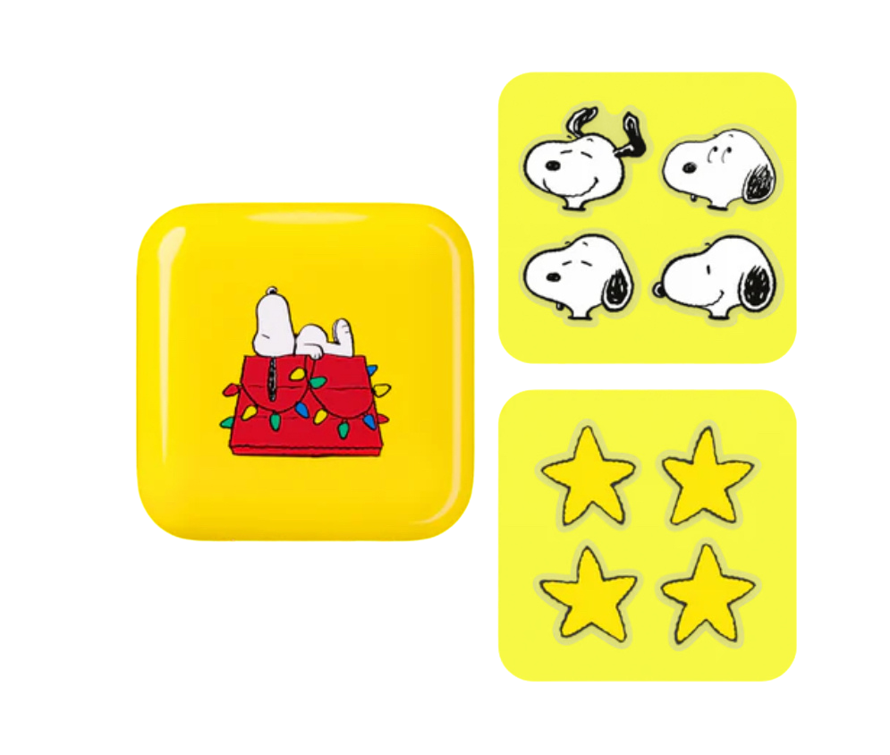 PRE ORDEN Starface Big Sleepy Snoopy 32 pzas