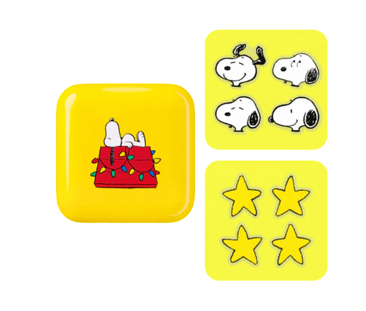 PRE ORDEN Starface Big Sleepy Snoopy 32 pzas