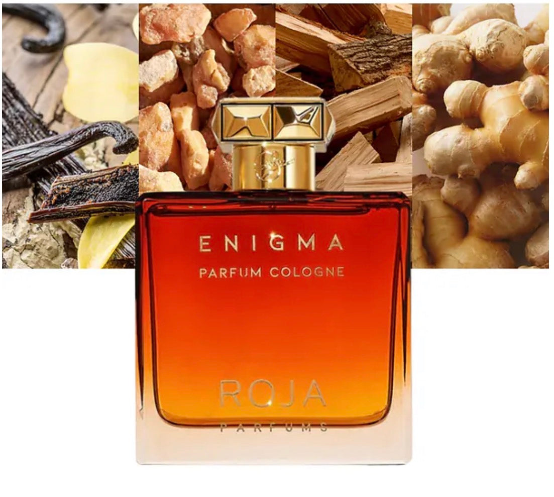 Roja Parfums Enigma Pour Homme Decant 5/8 ml