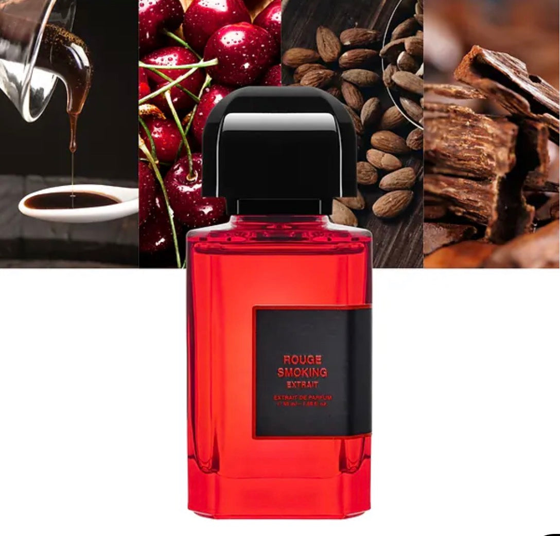 Bdk Parfums Rouge Smoking Extrait Decant 5/8 ml