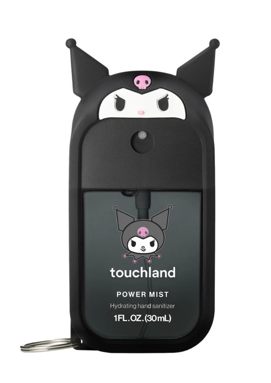 PRE ORDEN Kuromi™ x Touchland Hand Sanitizer Set