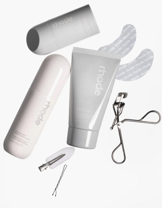 PRE ORDEN Rhode The Skin Prep Set 4 pzas