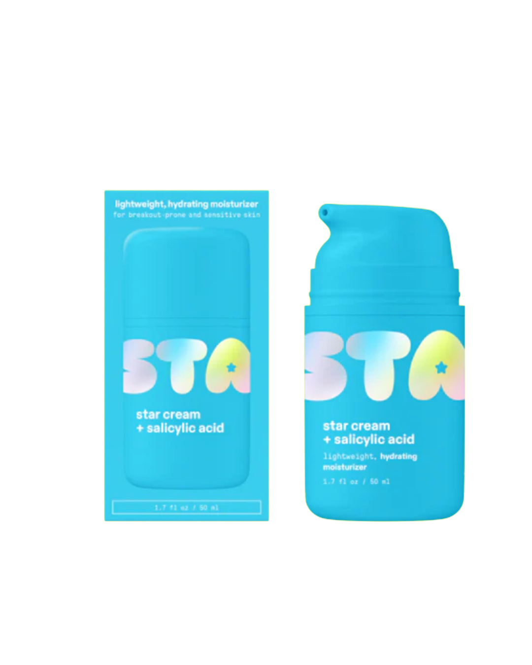 Starface Star Cream + Salicylic Acid 50 ml