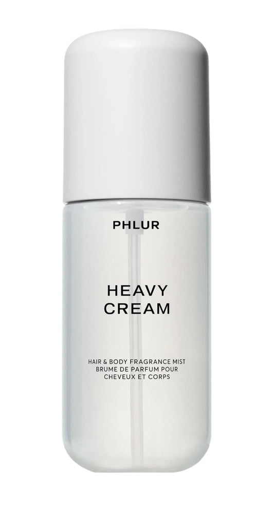 Mini Heavy Cream Body and Hair Fragrance Mist 3 oz