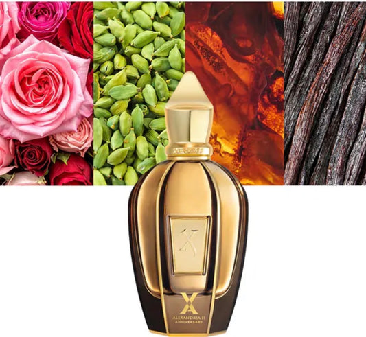 Xerjoff Alexandria II Oud Stars Decant 5/8 ml