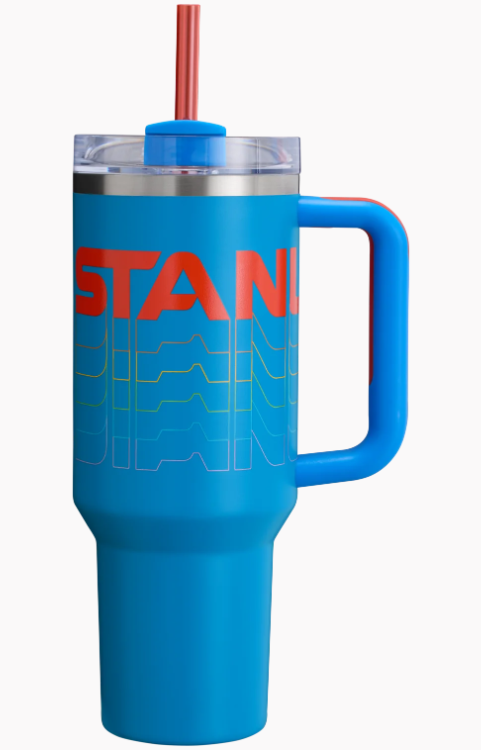 PRE ORDEN Stanley The Reverb Quencher H2.0 Flowstate™ Tumbler 40 oz