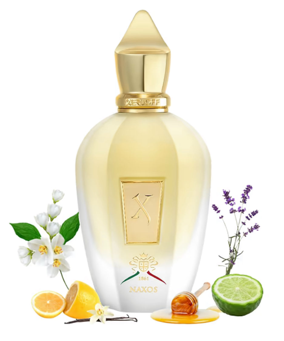 Xerjoff Naxos Decant 5/8 ml