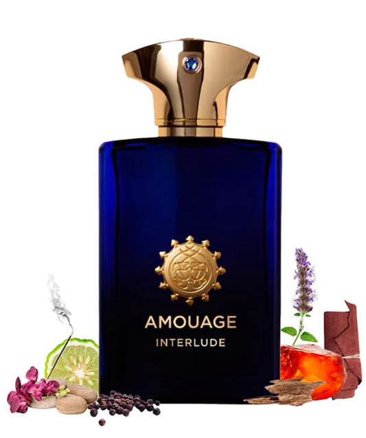 Amouage Interlude Men Decant 5/8 ml