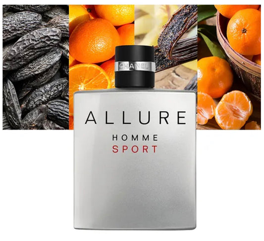 Chanel Allure Homme Sport Decant 5/8 ml