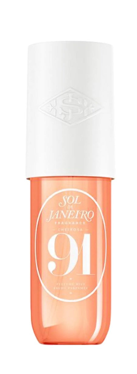 Sol De Janeiro Mini Cheirosa 91 Rosa Charmosa Body & Hair Perfume Mist 90 ml