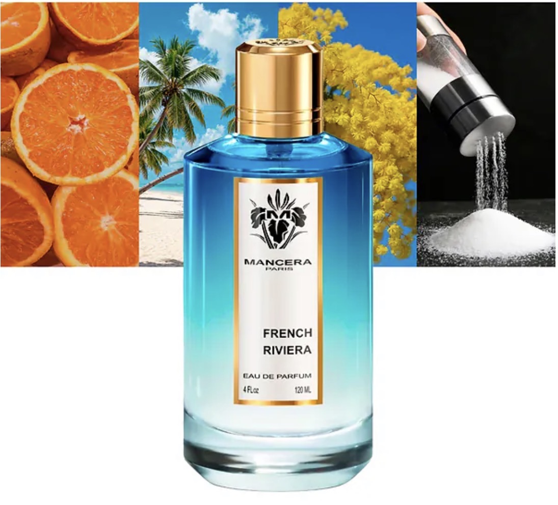 Mancera Paris French Riviera Decant 5/8 ml