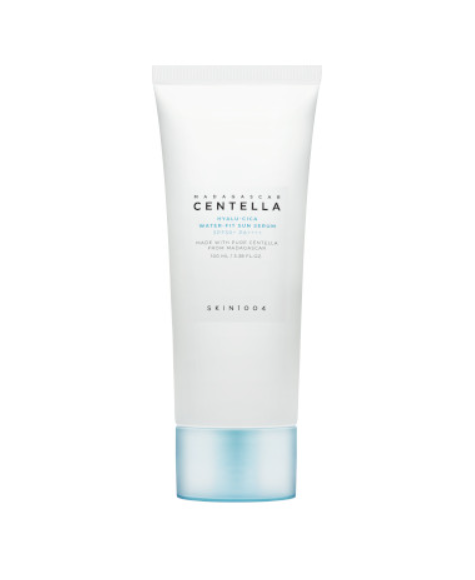 SKIN1004 Madagascar Centella Hyalu-Cica Water-Fit Sun Serum SPF50+ PA++++ 100ml