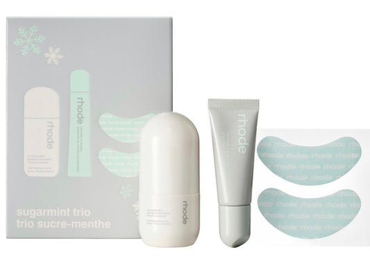PRE ORDEN Rhode Sugarmint Trio Limited Edition Skincare Set