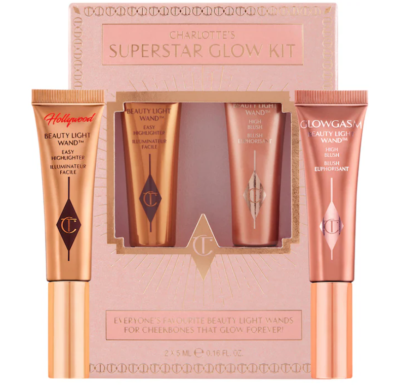 Charlotte Tilbury Charlotte's Superstar Glow Kit